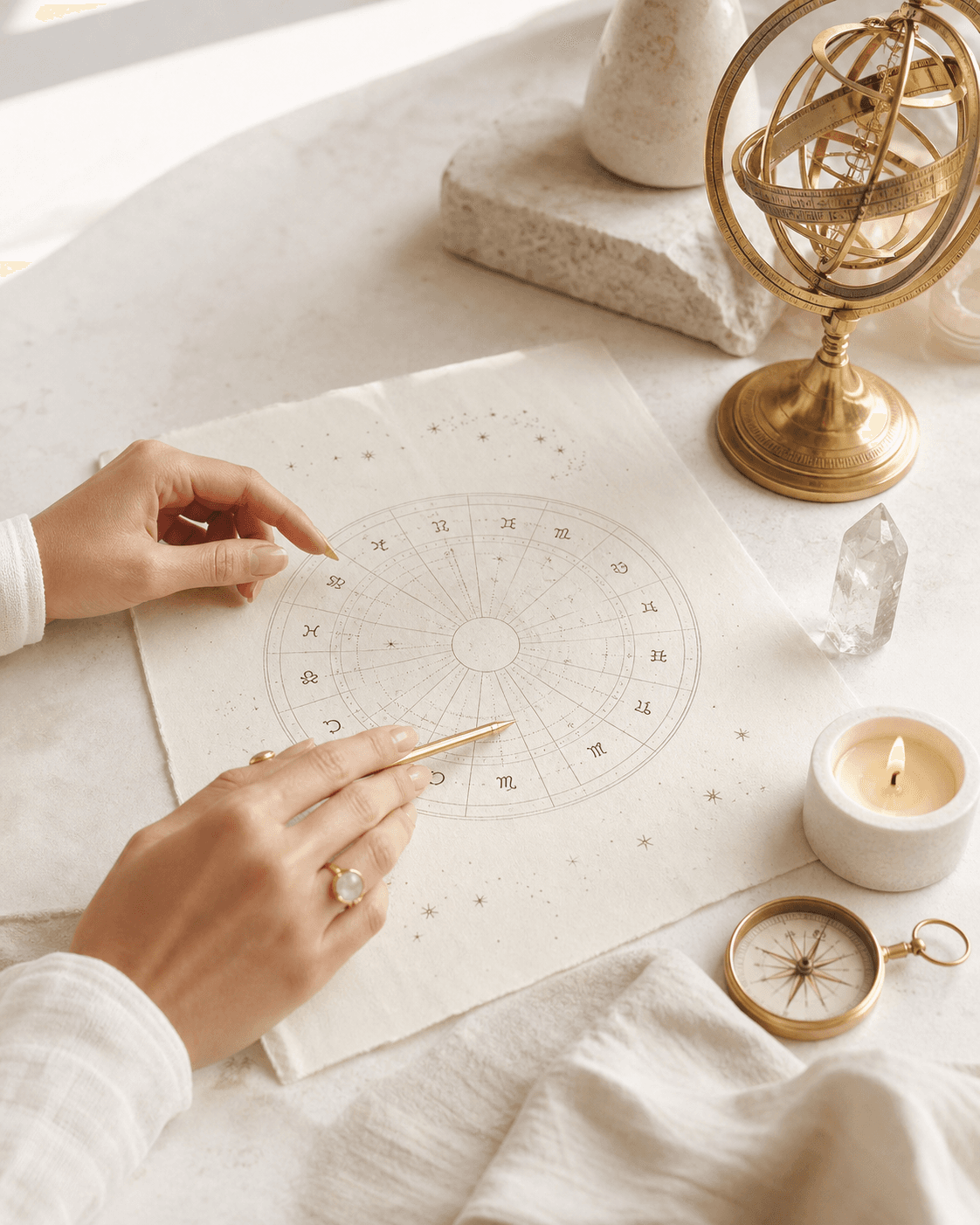 Vedic Astrology Reading consultation